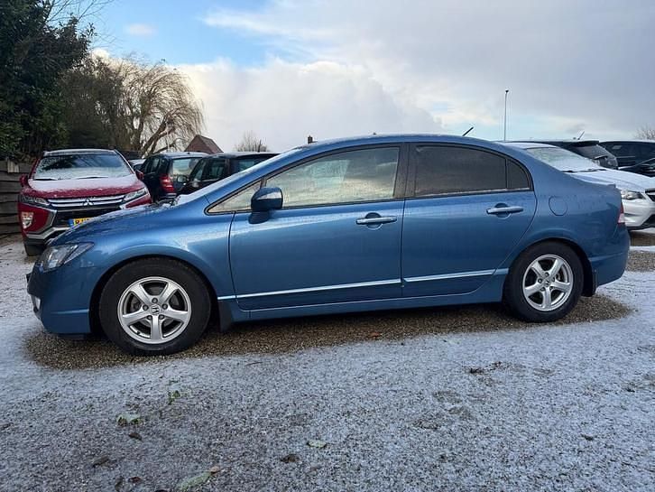 Occasion Honda Civic Comfort 141 PK (103 kW) 2006