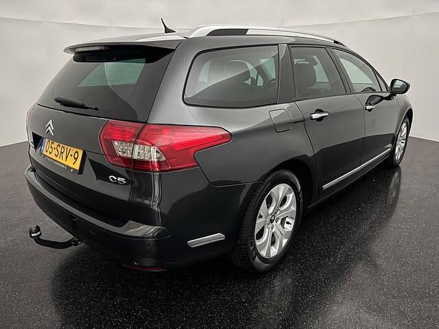 Occasion Citroën C5 Business Class 156 PK (114 kW) 2011 Grijs Stationwagen
