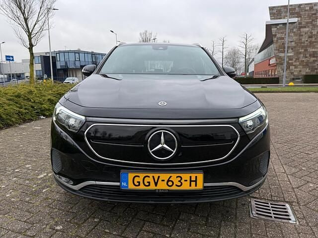 Occasion Mercedes EQA250 Luxury 139 kW (190 PK) 2023 Zwart SUV