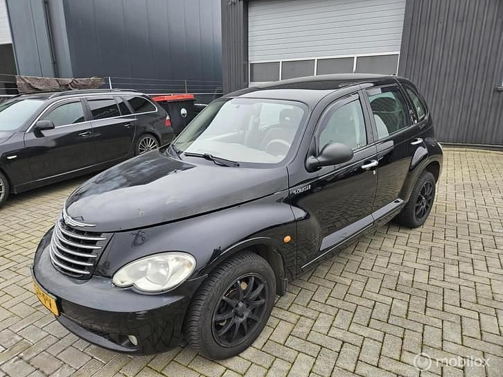 Occasion Chrysler PT Cruiser Limited 143 PK (105 kW) 2006 Zwart Hatchback