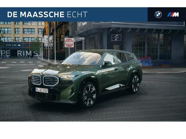 Groen Nieuw 2025 BMW XM Executive SUV | € 158.960 - Afbeelding 1/4