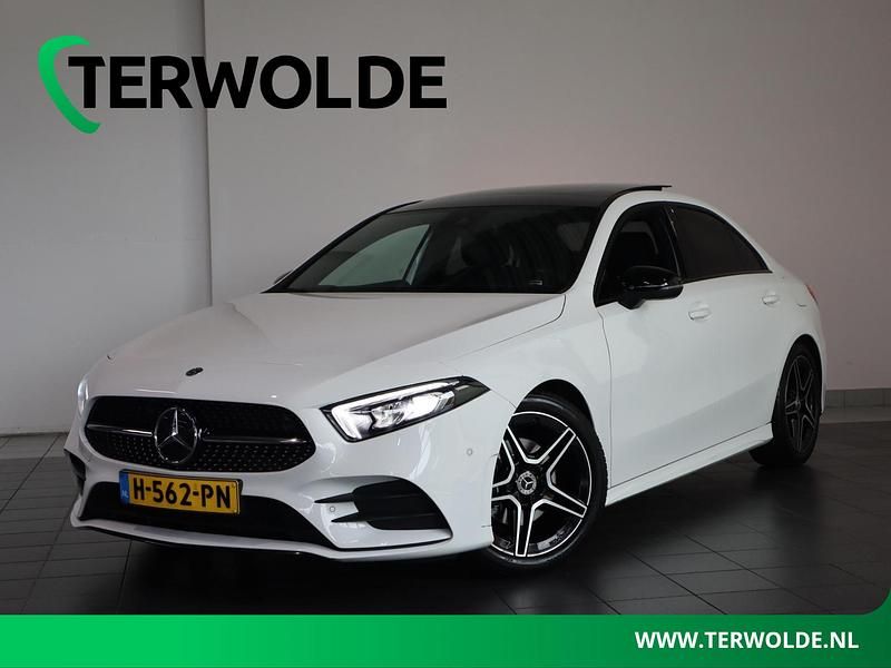 Occasion Mercedes A200 Business 2020 Wit Sedan