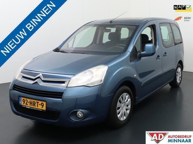Blauw Gebruikt 2009 Citroën Berlingo MPV | € 4.999 (Eerlijke prijs) - Afbeelding 1/4