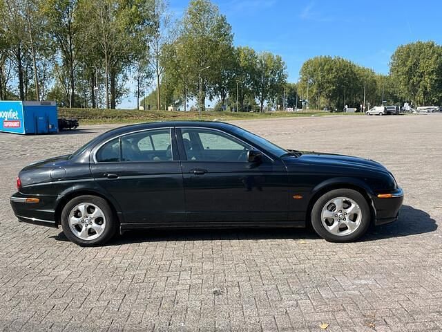 Occasion Jaguar S-Type Executive 238 PK (175 kW) 2000 Zwart Sedan