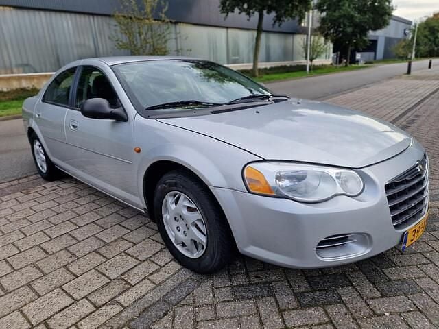 Occasion Chrysler Sebring 143 PK (105 kW) 2007 Grijs Sedan