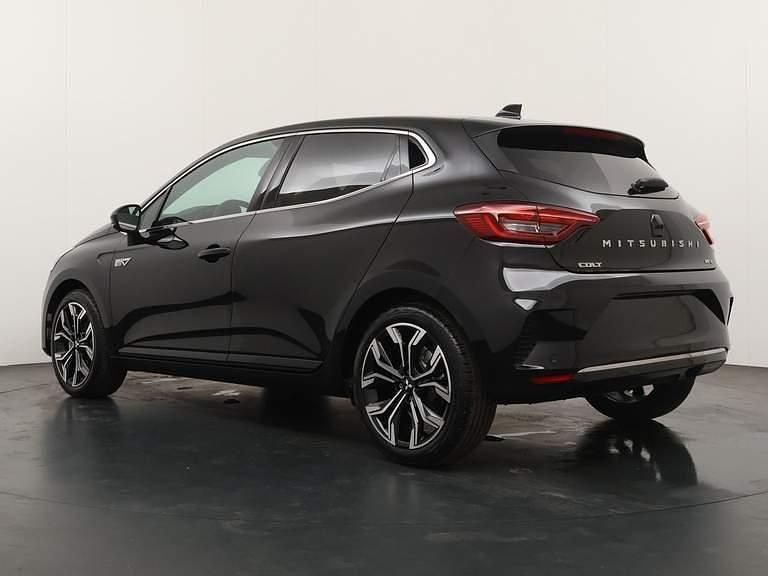 Nieuw Mitsubishi Colt Intense+ 93 PK (68 kW) 2026 Onyx black Hatchback