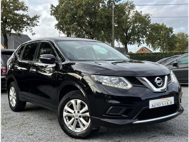 Occasion Nissan X-Trail 131 PK (96 kW) 2015 Zwart SUV