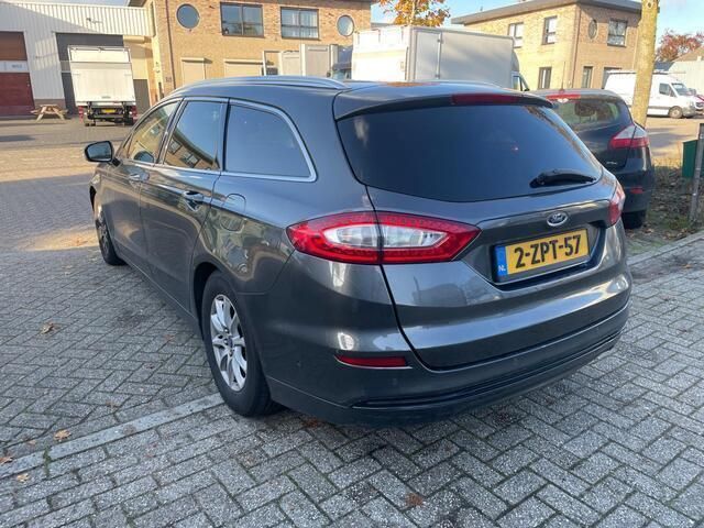 Occasion Ford Mondeo Titanium 116 PK (85 kW) 2015 Grijs Stationwagen