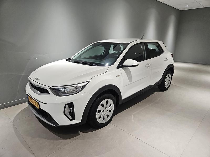Occasion Kia Stonic Comfort 99 PK (72 kW) 2023 Wit SUV