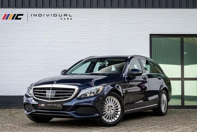 Overige Occasion 2016 Mercedes C220 Prestige Stationwagen | € 11.995 (Goede deal) - Afbeelding 1/4