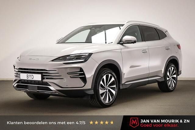 Grijs Nieuw 2025 BYD Seal U Boost SUV | € 36.900 (Eerlijke prijs) - Afbeelding 1/4