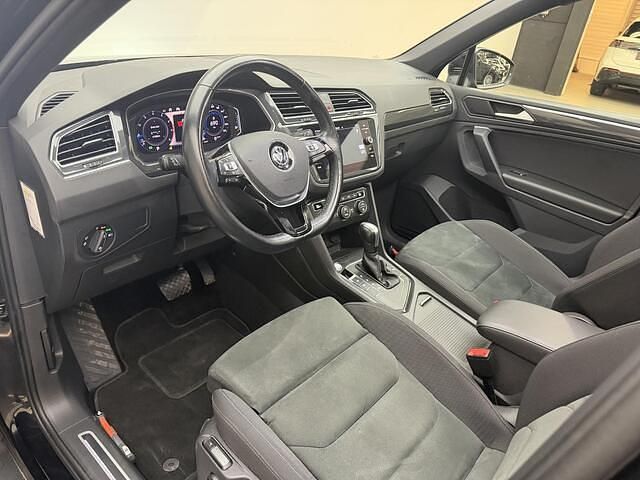 Occasion VW Tiguan Highline 150 PK (110 kW) 2020 Zwart SUV