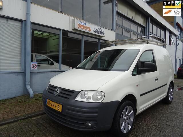 Overige Gebruikt 2008 VW Caddy MPV | € 2.950 (Eerlijke prijs) - Afbeelding 1/4
