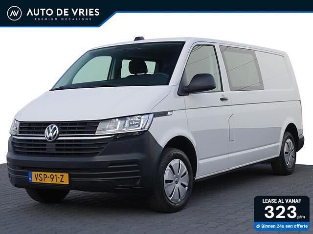 Wit Gebruikt 2022 VW T6.1 Business Van | € 18.450 (Goede deal) - Afbeelding 1/4