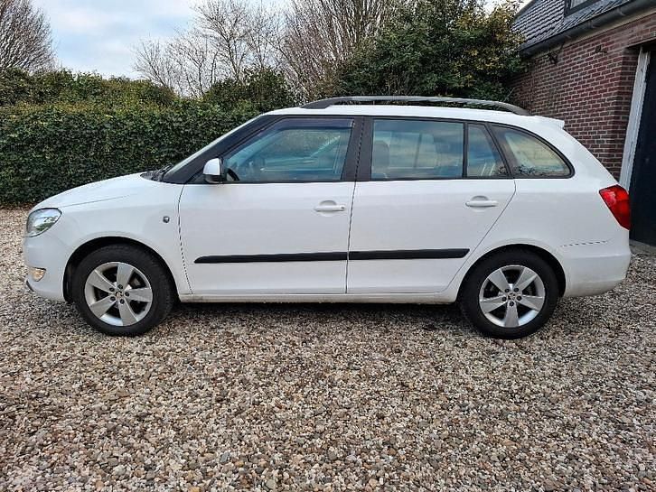 Occasion Skoda Fabia GreenLine 74 PK (54 kW) 2014 Stationwagen