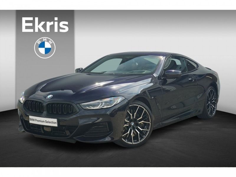Carbon swartz Gebruikt 2024 BMW 840 Comfort Edition Coupé | € 84.900 (Super prijs) - Afbeelding 1/4