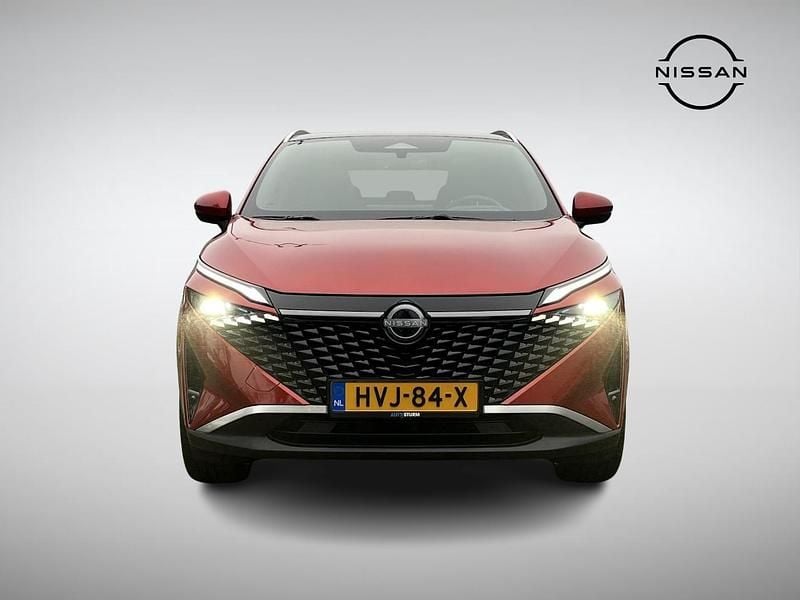 Occasion Nissan Qashqai Pack 191 PK (140 kW) 2025 Rood SUV