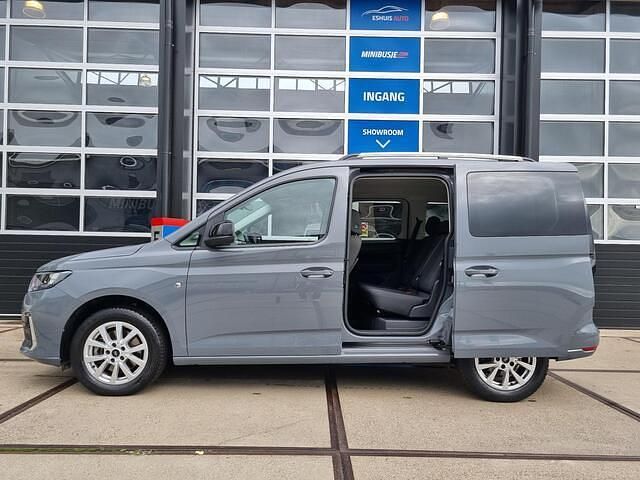 Occasion Ford Tourneo Connect Titanium 116 PK (85 kW) 2023 Grijs MPV