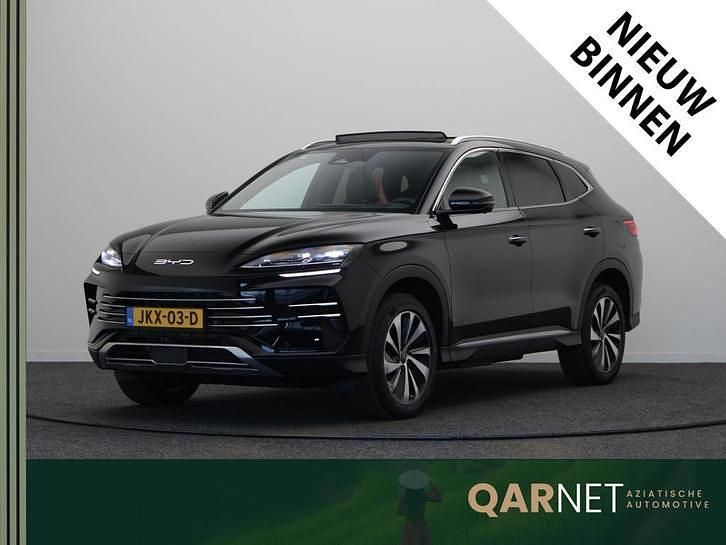 Nieuw 2025 BYD Seal U Boost SUV | € 36.945 (Super prijs) - Afbeelding 1/4