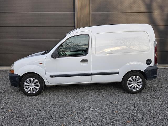 Occasion Renault Kangoo 54 PK (39 kW) 2001 Overige MPV