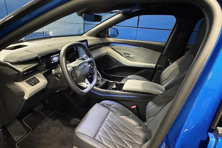 Occasion Ford Capri Extended Range 210 kW (286 PK) 2024 Blauw SUV
