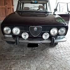 Anders Gebruikt 1973 Alfa Romeo 2000 Sedan | € 18.000 - Afbeelding 1/4