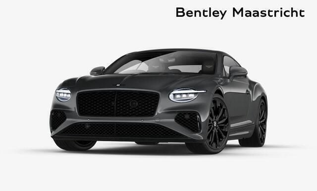 Nieuw Bentley Continental GT 678 PK (498 kW) 2025 Grijs Coupé