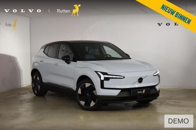 Blauw Gebruikt 2025 Volvo EX30 Plus SUV | € 35.840 (Iets duurder) - Afbeelding 1/4