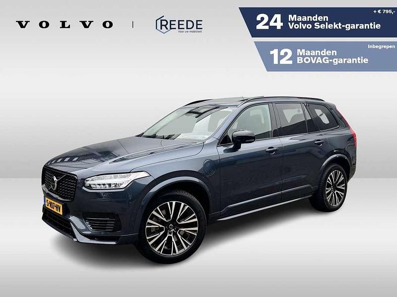 Blauw Gebruikt 2023 Volvo XC90 Ultimate SUV | € 64.850 (Eerlijke prijs) - Afbeelding 1/4