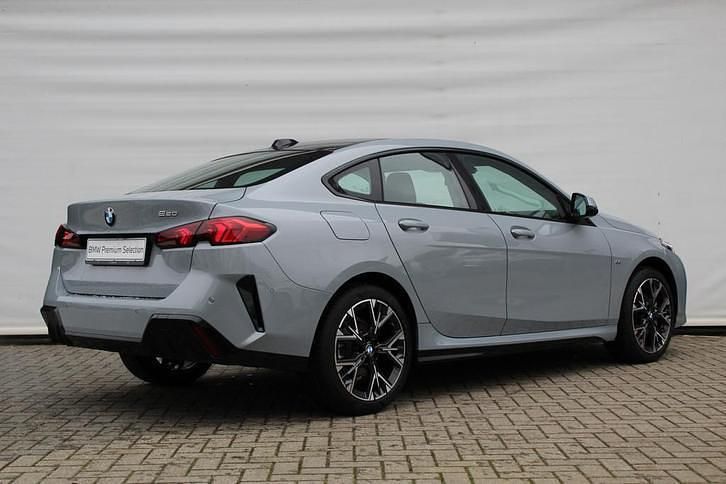 Occasion BMW 220 Comfort Edition 156 PK (114 kW) 2025 Grijs (metallic) Coupé