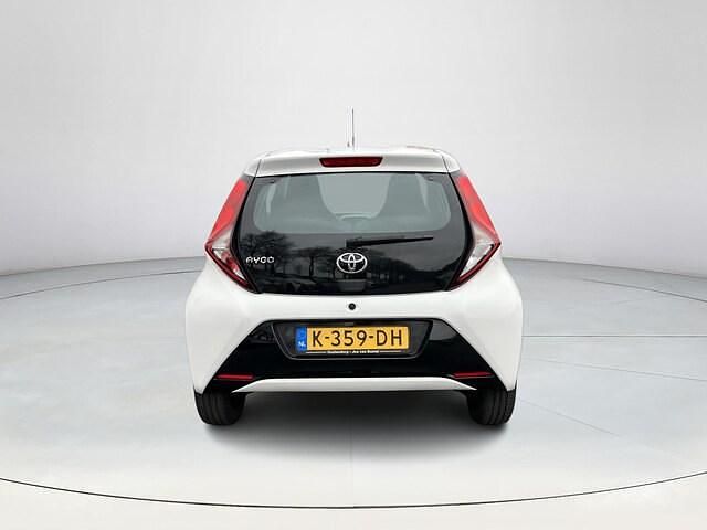 Occasion Toyota Aygo X-play 72 PK (52 kW) 2020 Wit Hatchback