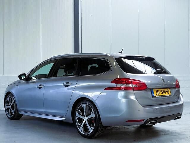 Occasion Peugeot 308 SW GTi 205 PK (150 kW) 2016 Grijs Stationwagen