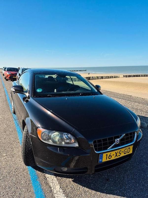 Occasion Volvo C70 Summum 179 PK (131 kW) 2007 Zwart Cabriolet