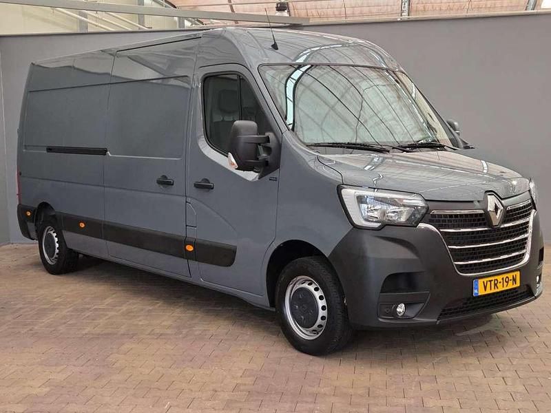 Occasion Renault Master 179 PK (131 kW) 2022 Grijs Van