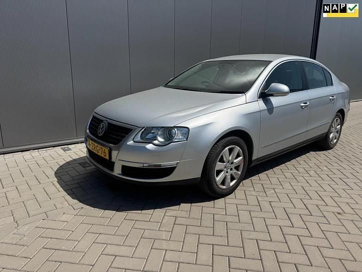 Gebruikt 2008 VW Passat Trendline | € 1.850 (Super prijs) - Afbeelding 1/1