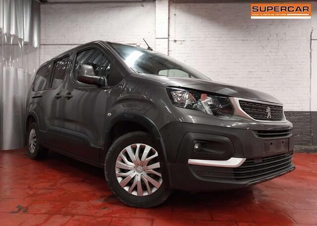 Occasion Peugeot Rifter Active 2020 Grijs MPV