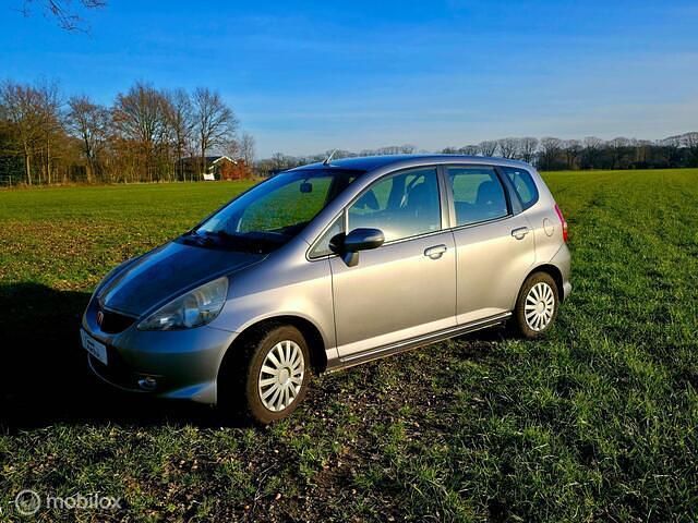 Occasion Honda Jazz ES 83 PK (61 kW) 2007 Grijs Hatchback