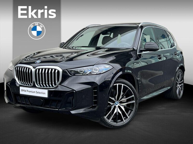 Zwart Gebruikt 2024 BMW X5 M Sport SUV | € 105.900 (Duur) - Afbeelding 1/4