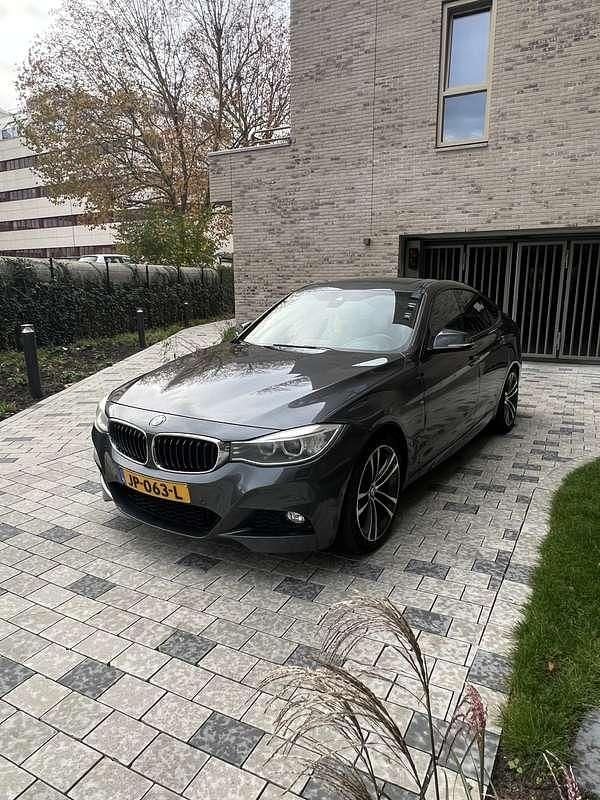 Occasion BMW 335 Executive 306 PK (225 kW) 2014 Grijs Sedan