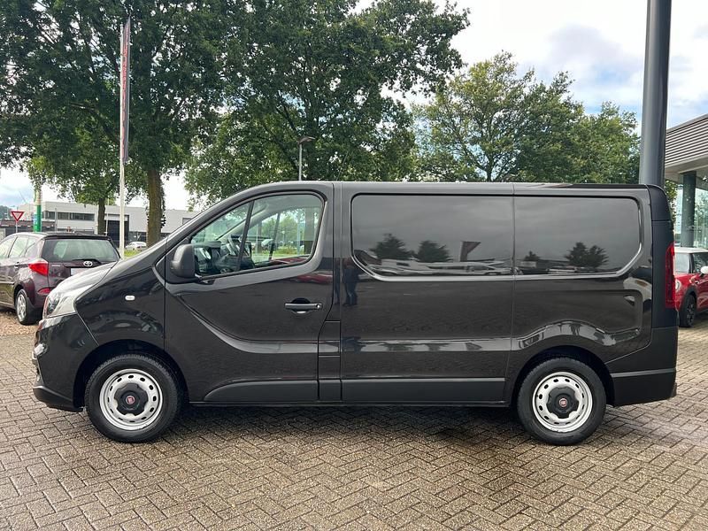 Occasion Fiat Talento 125 PK (91 kW) 2019 Zwart MPV
