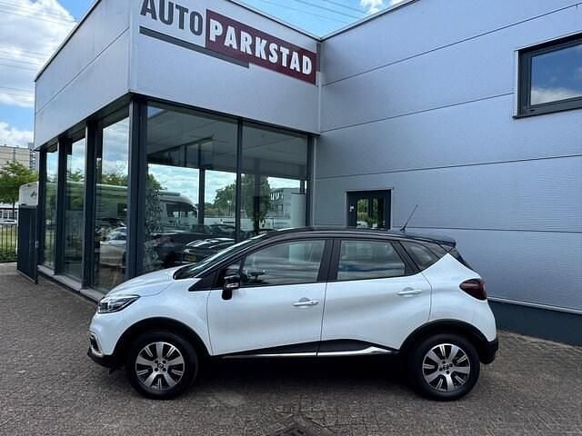 Occasion Renault Captur 90 PK (66 kW) 2018 Wit SUV