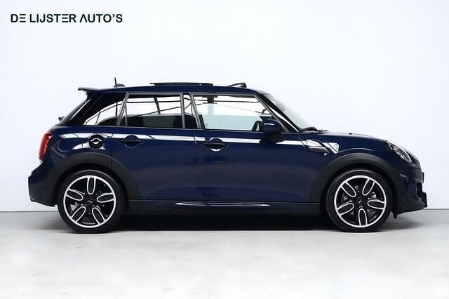 Occasion Mini John Cooper Works 192 PK (141 kW) 2018 Blauw Hatchback