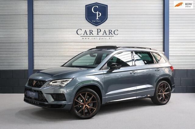 Grijs, metallic lak Gebruikt 2019 Cupra Ateca SUV | € 32.495 (Eerlijke prijs) - Afbeelding 1/4