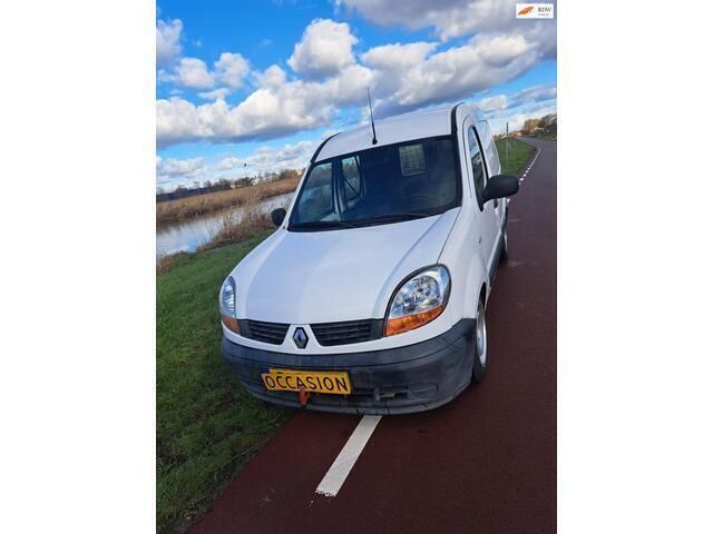 Overige Gebruikt 2006 Renault Kangoo MPV | € 2.750 (Iets duurder) - Afbeelding 1/4