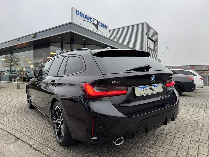 Occasion BMW 330 293 PK (215 kW) 2023 Zwart Stationwagen