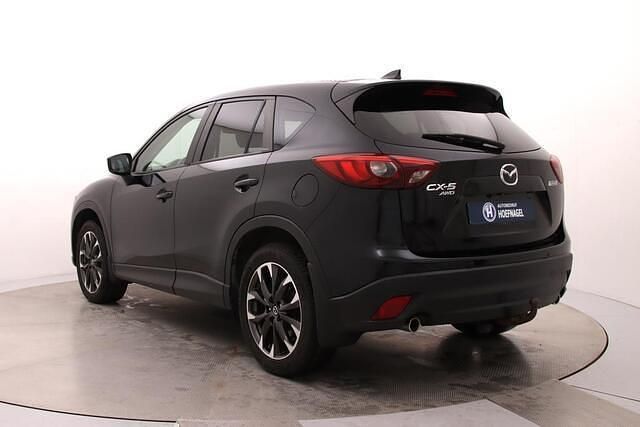 Occasion Mazda CX-5 192 PK (141 kW) 2016 Zwart SUV