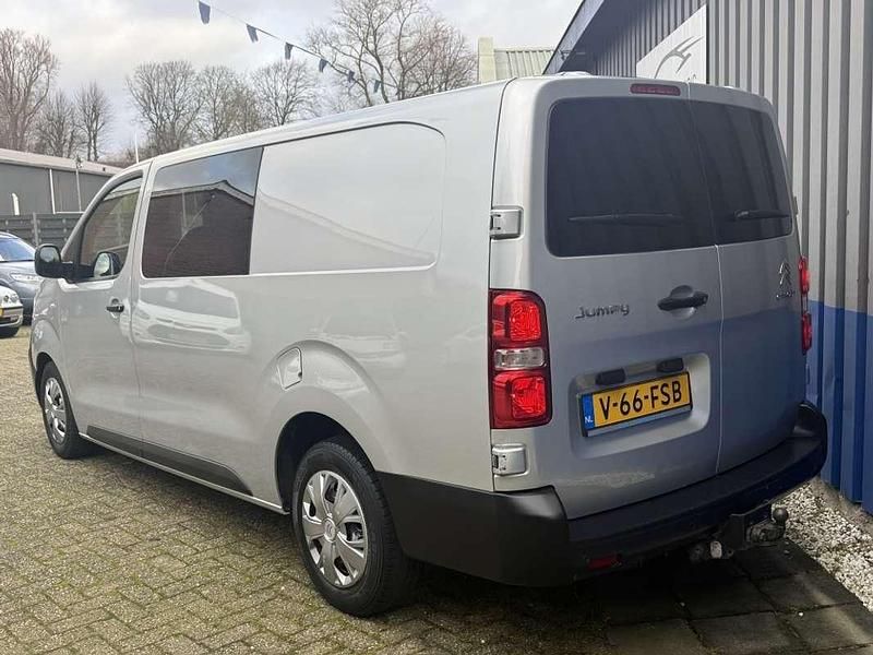 Occasion Citroën Jumpy 123 PK (90 kW) 2017 Grijs (metallic) MPV