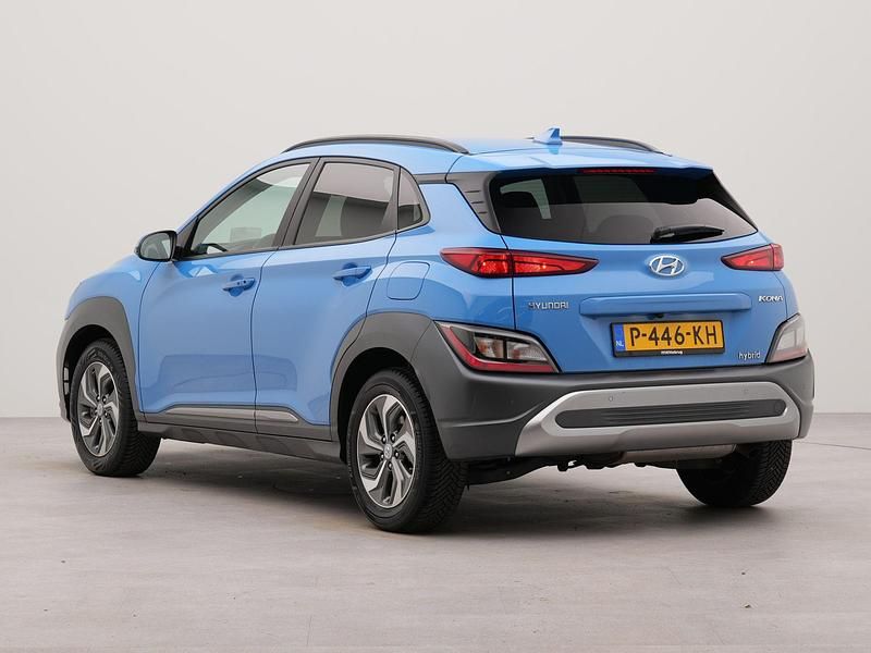 Occasion Hyundai Kona 105 PK (77 kW) 2022 Blauw SUV