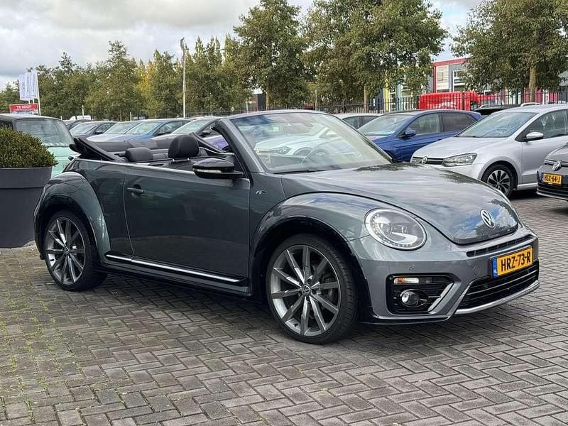 Occasion VW Beetle Cabriolet R-line 150 PK (110 kW) 2018 Cabriolet Cabriolet