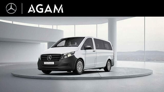 Wit Nieuw 2025 Mercedes Vito MPV | € 51.000 (Eerlijke prijs) - Afbeelding 1/4